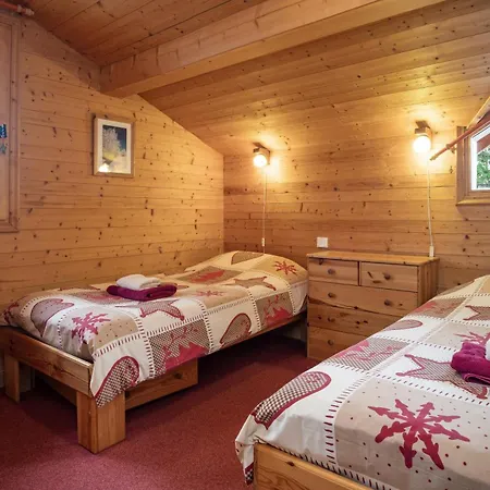 Готель Leman By Snow Retreat Catered Куршавель