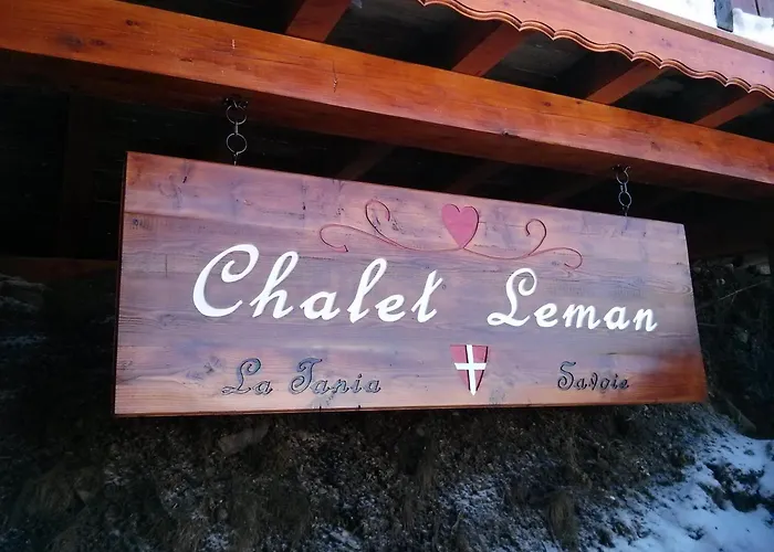 Leman By Snow Retreat Catered Готель Куршавель