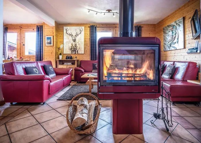 Готель Leman By Snow Retreat Catered