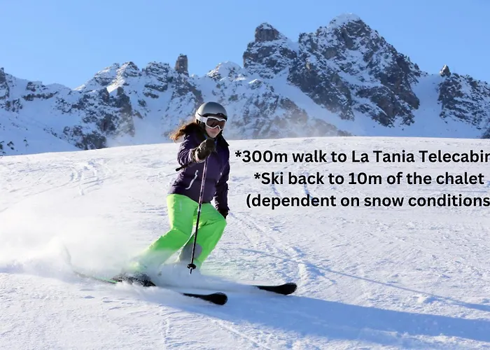 Leman By Snow Retreat Catered فندق كورشوفيل