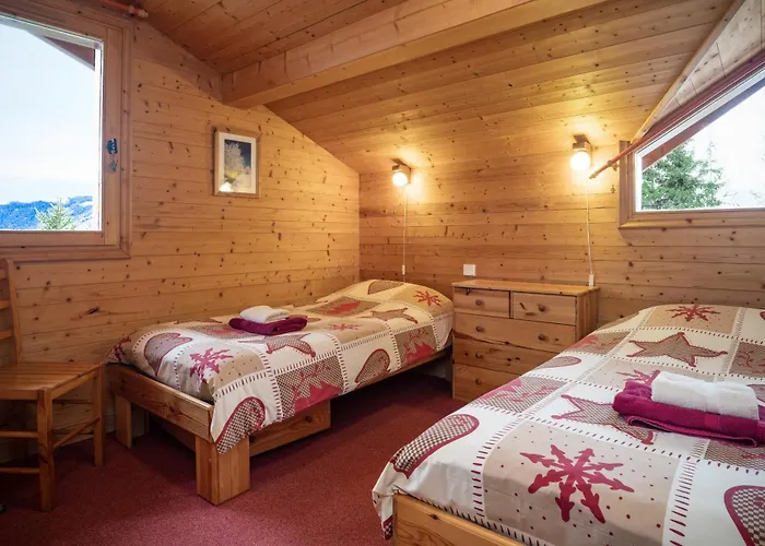 Готель Leman By Snow Retreat Catered Куршавель