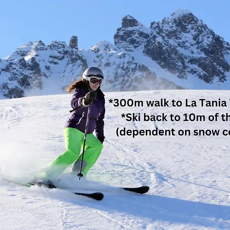 Leman By Snow Retreat Catered Hotel Courchevel