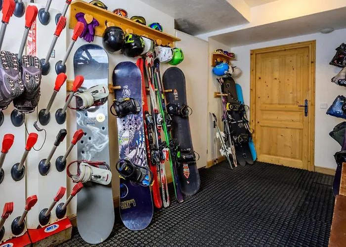 Leman By Snow Retreat Catered Hotel