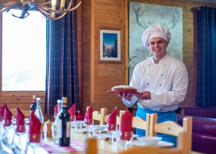 Leman By Snow Retreat Catered Courchevel