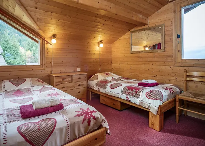 Leman By Snow Retreat Catered Hotel Courchevel